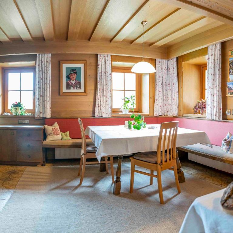 Ruggenthalerhof - Apartment mit 3 Schlafzimmern - 12