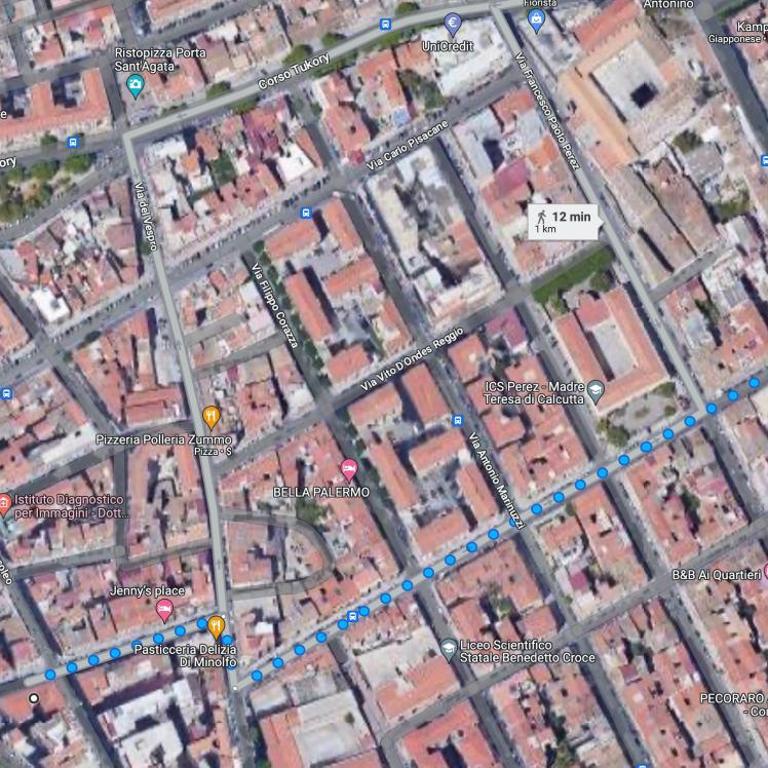 LA CASA DI TIAGO - Appartamento con 2 Camere da Letto - 42