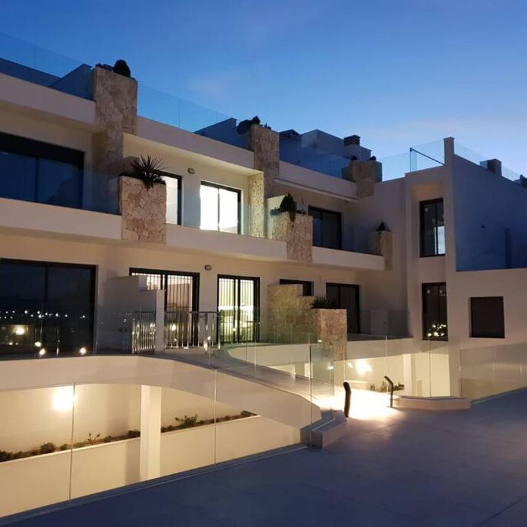 Apartamento Sukha Vistas al Mar - Two-Bedroom Apartment - 10