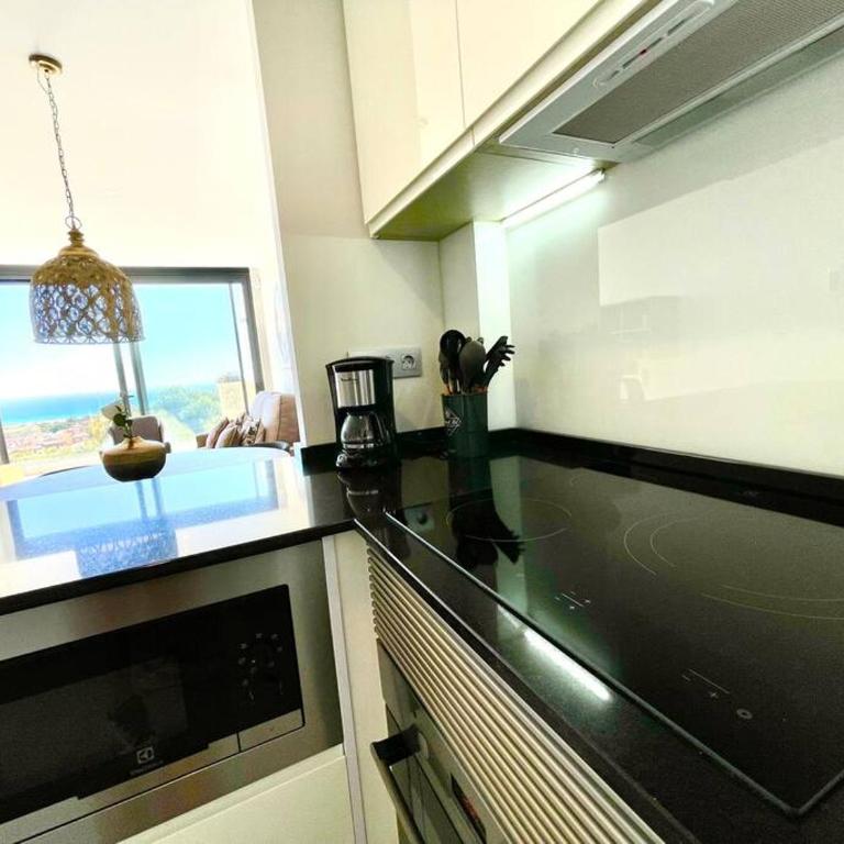 Apartamento Sukha Vistas al Mar - Two-Bedroom Apartment - 8