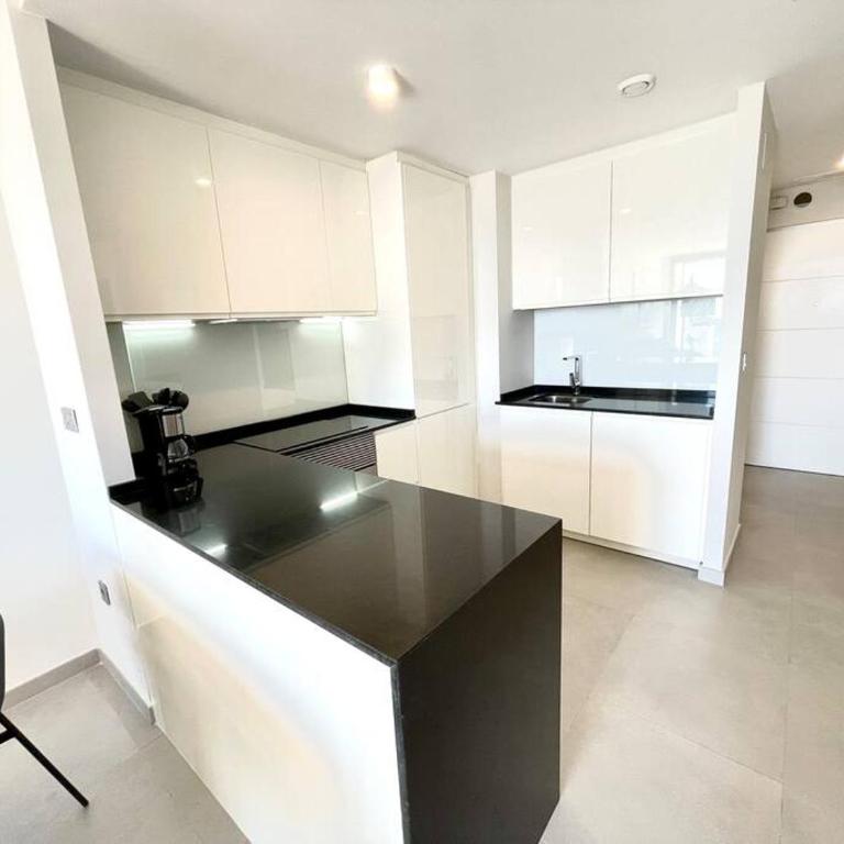 Apartamento Sukha Vistas al Mar - Two-Bedroom Apartment - 5