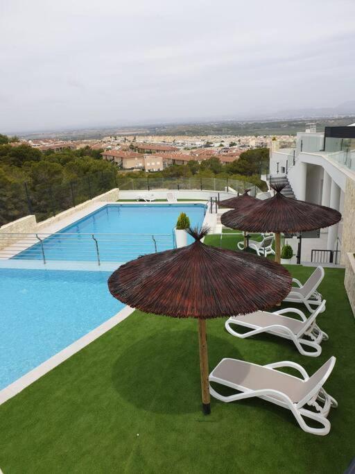 Apartamento Sukha Vistas al Mar - Two-Bedroom Apartment - 27
