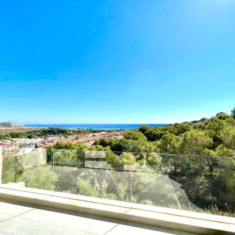Apartamento Sukha Vistas al Mar - Two-Bedroom Apartment - 21