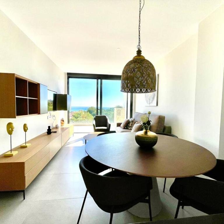 Apartamento Sukha Vistas al Mar - Two-Bedroom Apartment - 6