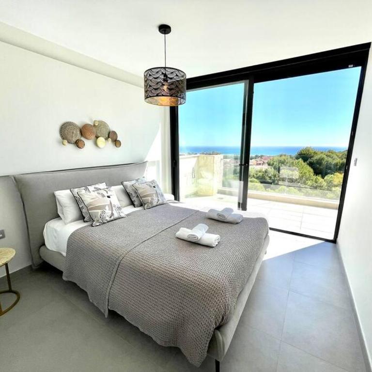 Apartamento Sukha Vistas al Mar - Two-Bedroom Apartment - 17