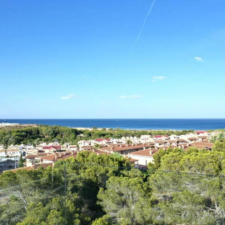 Apartamento Sukha Vistas al Mar - Two-Bedroom Apartment - 16
