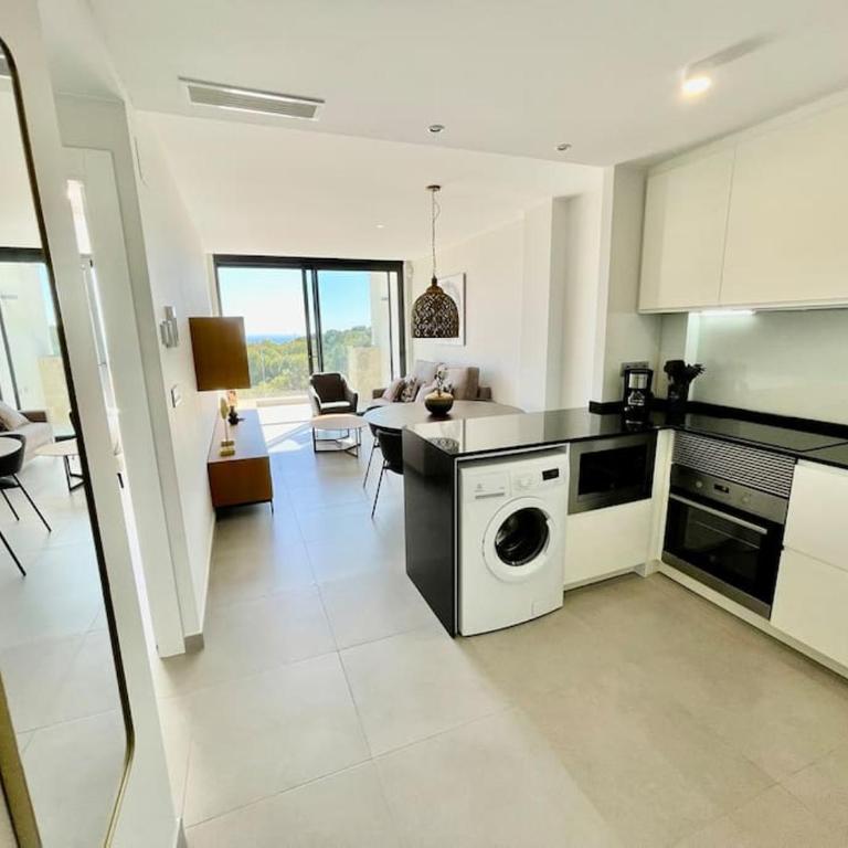 Apartamento Sukha Vistas al Mar - Two-Bedroom Apartment - 15