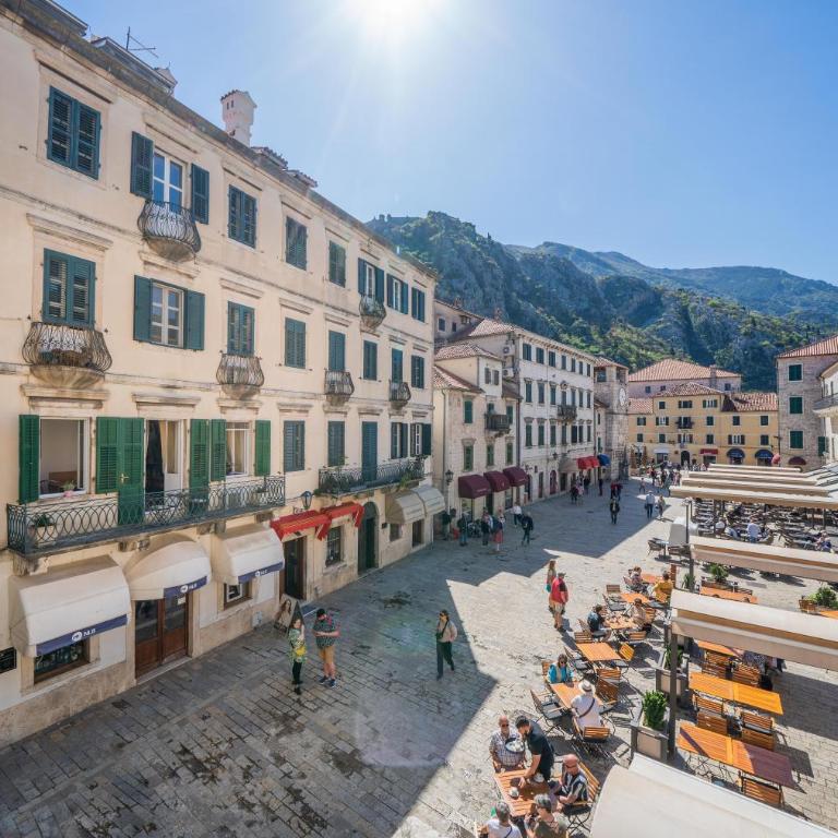 Main Square View - Apartman sa 2 Spavaće Sobe - 52