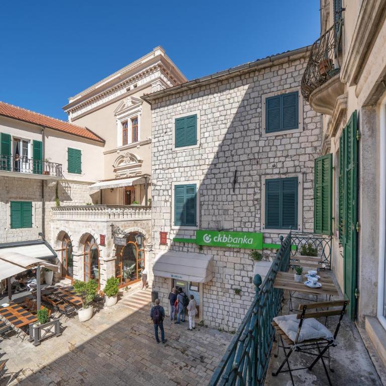 Main Square View - Apartman sa 2 Spavaće Sobe - 31