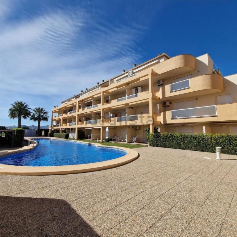 PLAYA SUR (piscina y mar) - Apartamento de 1 dormitorio - 1