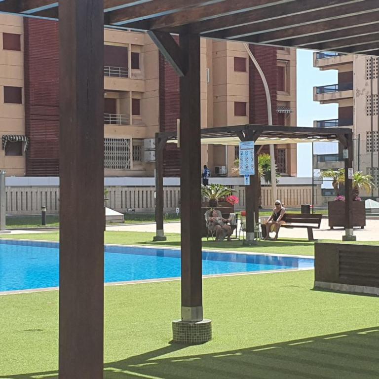 Ap BERMUDAS GANDIA - Solo familias - Apartamento - 55