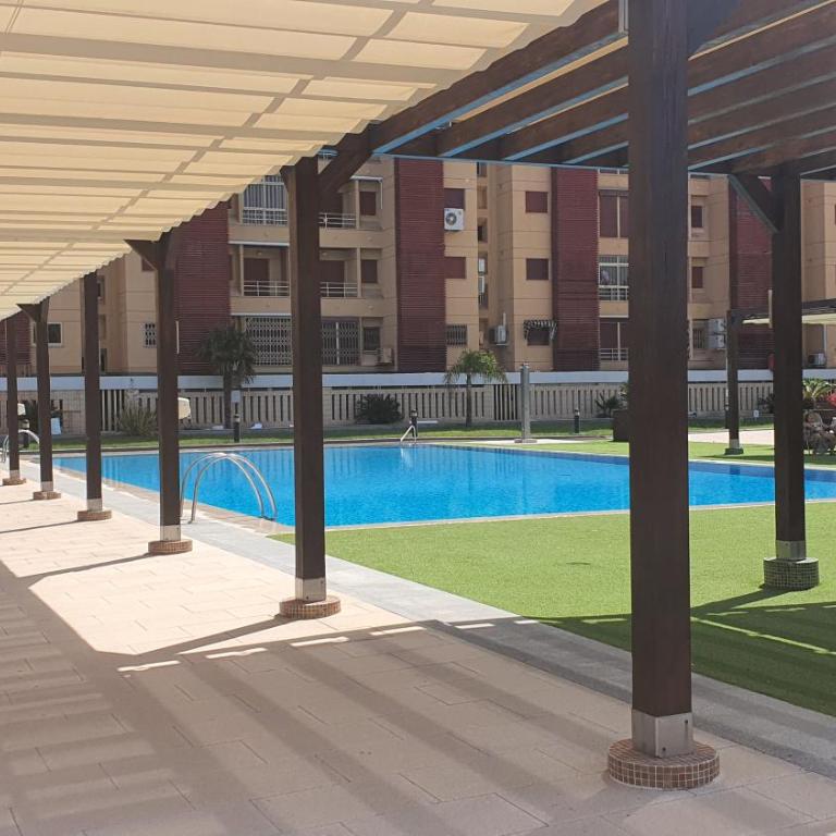Ap BERMUDAS GANDIA - Solo familias - Apartamento - 16