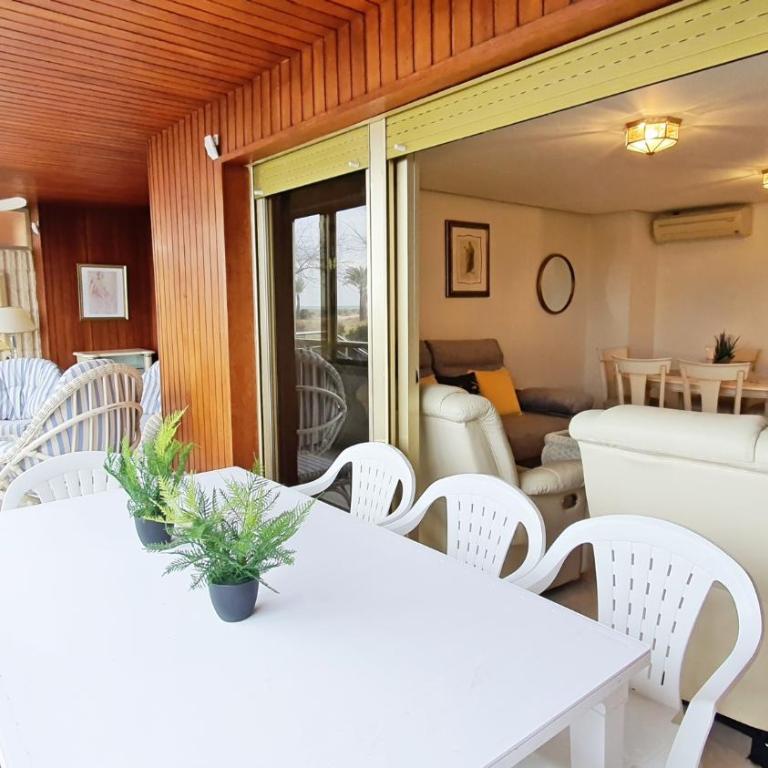 Ap BERMUDAS GANDIA - Solo familias - Apartamento - 7