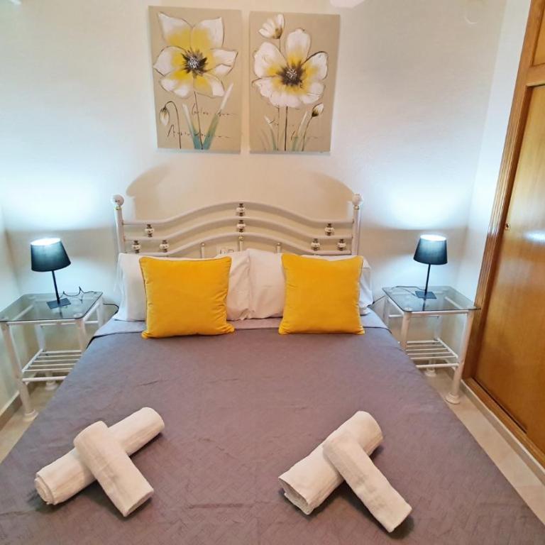 Ap BERMUDAS GANDIA - Solo familias - Apartamento - 50