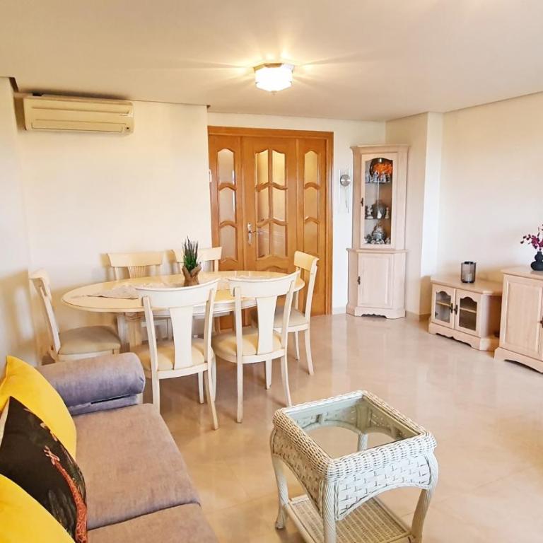 Ap BERMUDAS GANDIA - Solo familias - Apartamento - 5