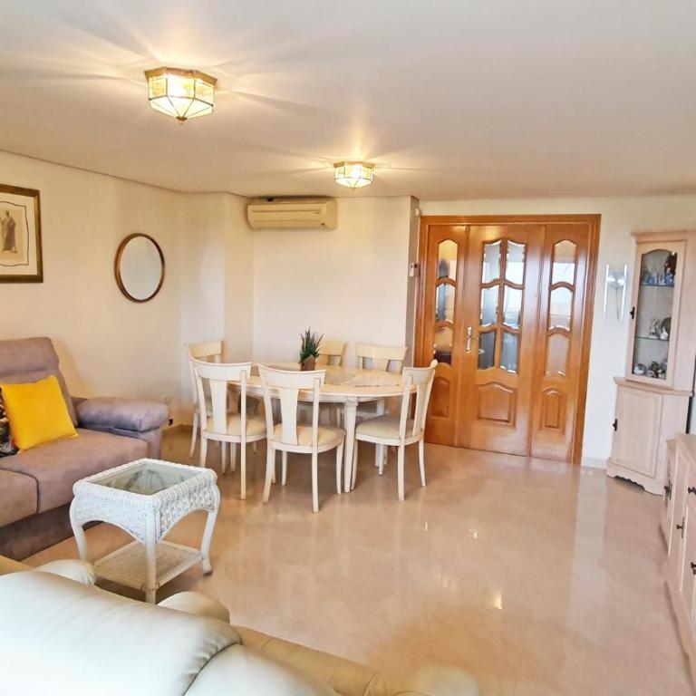 Ap BERMUDAS GANDIA - Solo familias - Apartamento - 9