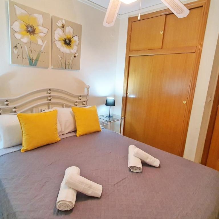 Ap BERMUDAS GANDIA - Solo familias - Apartamento - 49