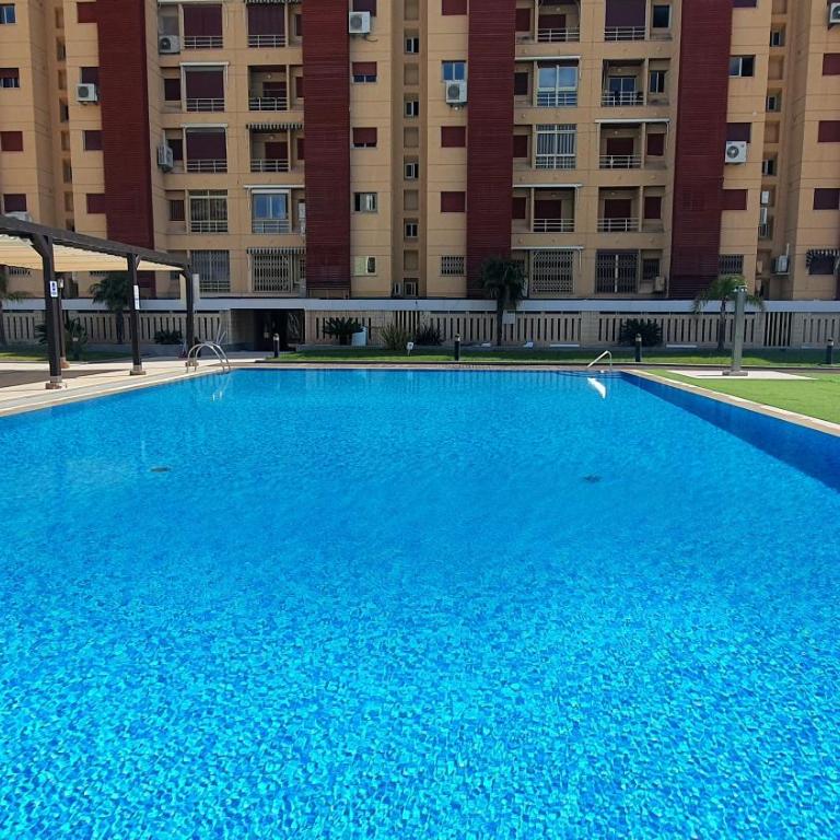 Ap BERMUDAS GANDIA - Solo familias - Apartamento - 15