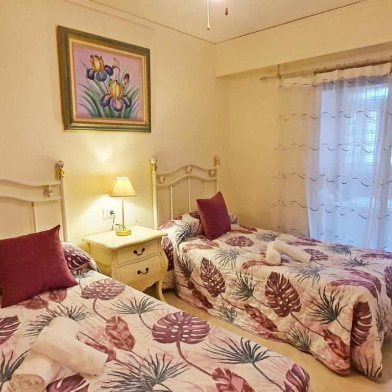 Ap BERMUDAS GANDIA - Solo familias - Apartamento - 52