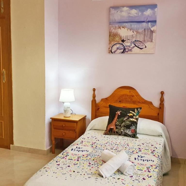 Ap BERMUDAS GANDIA - Solo familias - Apartamento - 45