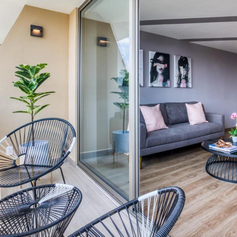 ULIV Apartments Polanco - Premium Apartment with Balcony - 4