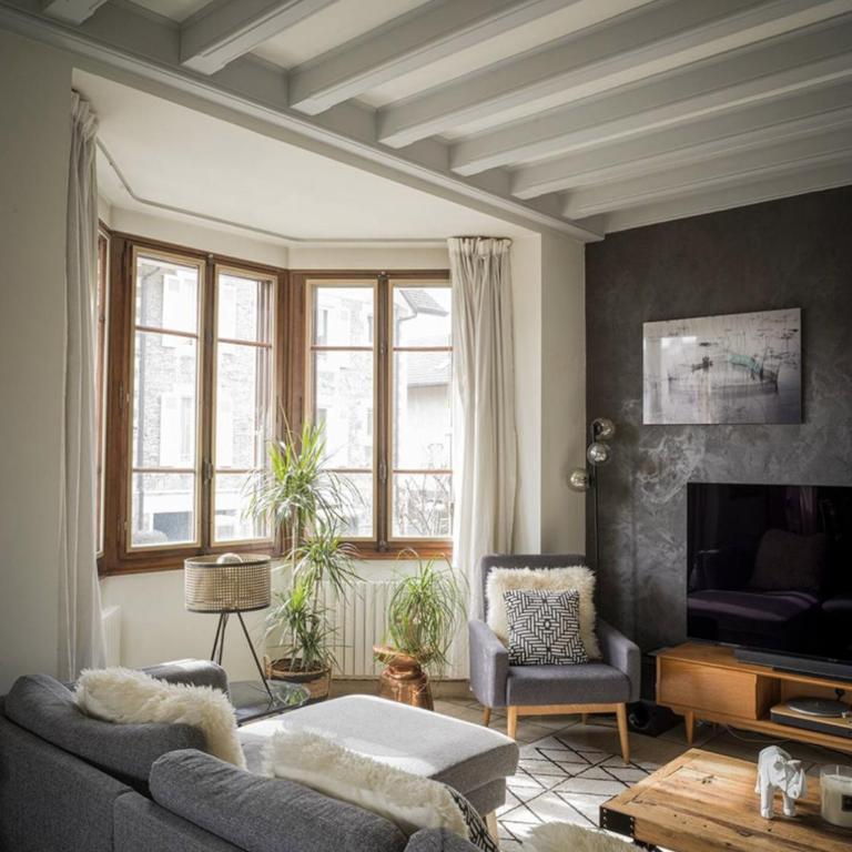 Venez Chez Vous - Villa Magnolia - Casa con 4 camere da letto - 45