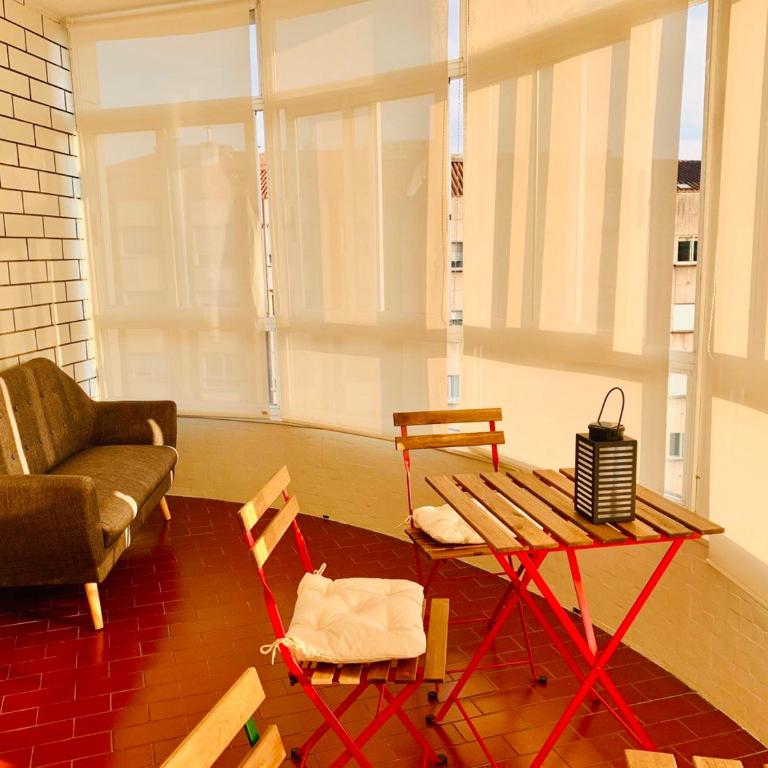 Family & Groups Space, Santiago Center - No Kitchen - Apartment - 2