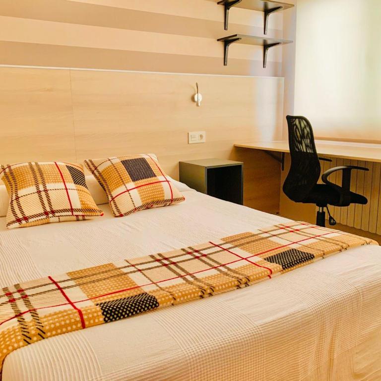 Family & Groups Space, Santiago Center - No Kitchen - Apartment - 4