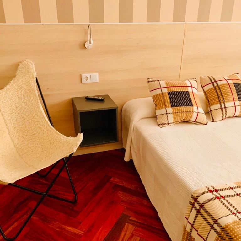 Family & Groups Space, Santiago Center - No Kitchen - Apartment - 5