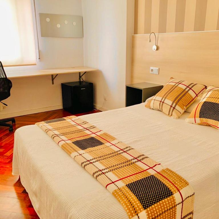 Family & Groups Space, Santiago Center - No Kitchen - Apartment - 8