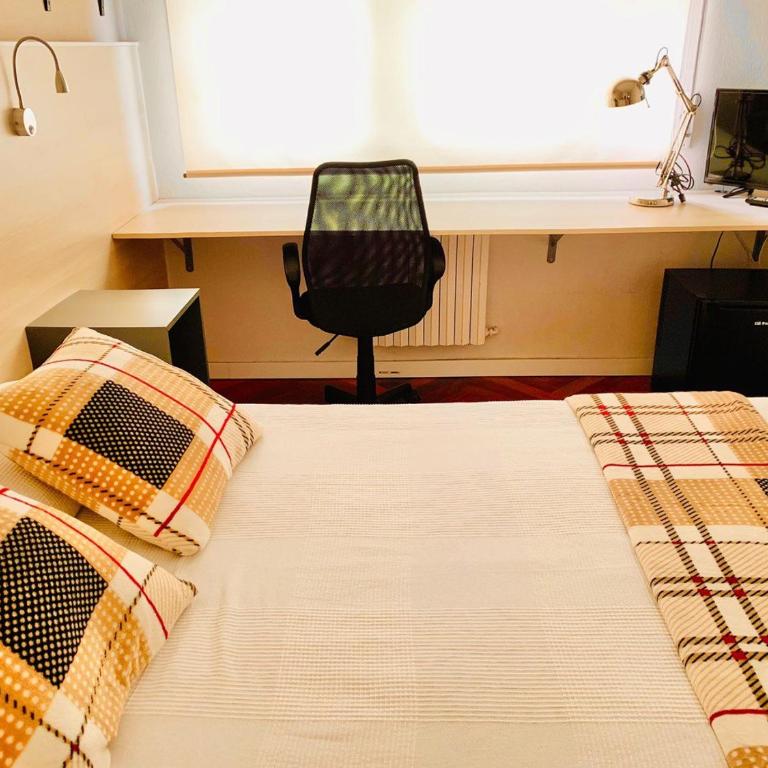 Family & Groups Space, Santiago Center - No Kitchen - Apartment - 9