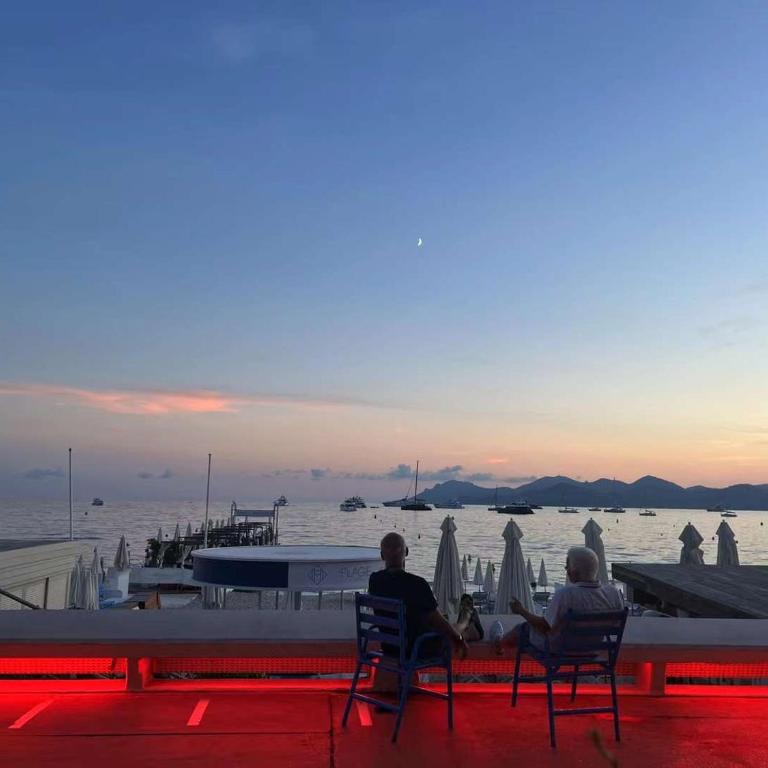Parc Montfleury - Appartement - Vue sur Jardin - 52