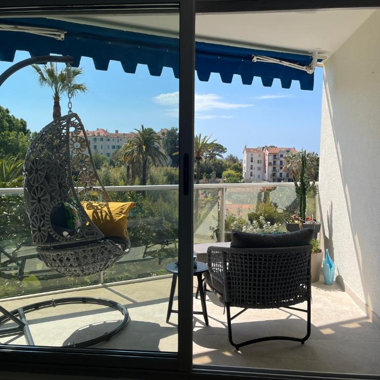 Parc Montfleury - Appartement - Vue sur Jardin - 9