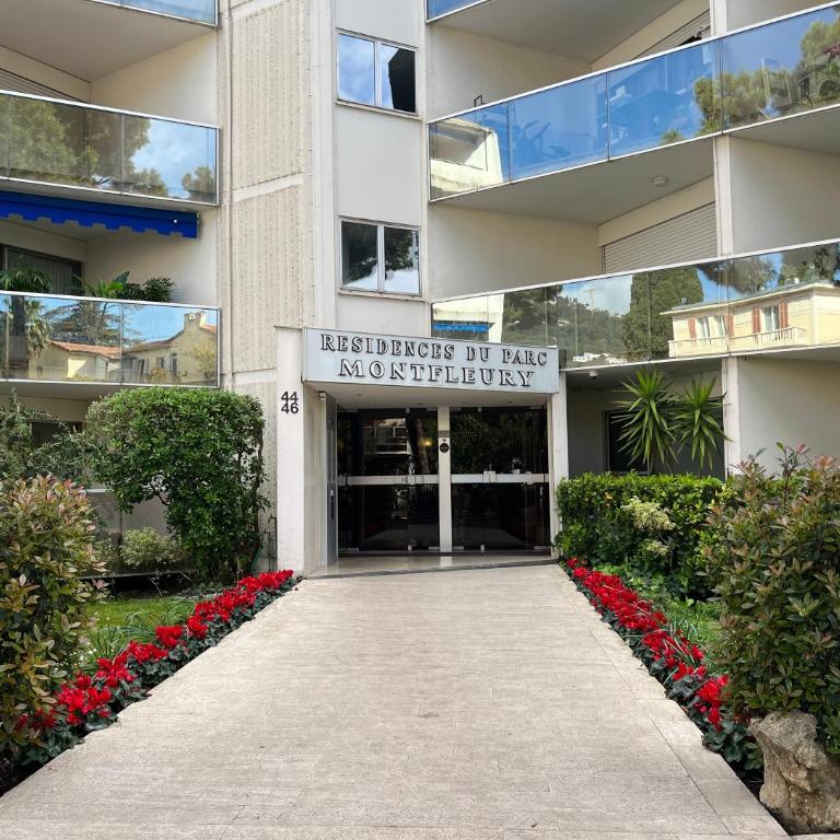 Parc Montfleury - Appartement - Vue sur Jardin - 35