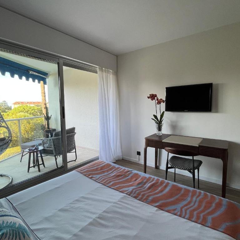 Parc Montfleury - Appartement - Vue sur Jardin - 6