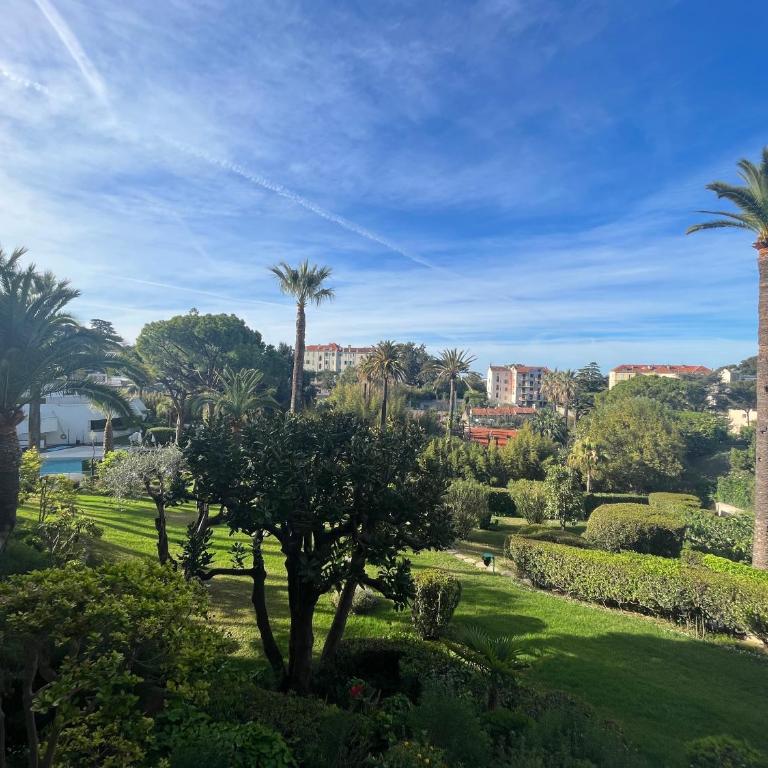 Parc Montfleury - Appartement - Vue sur Jardin - 41