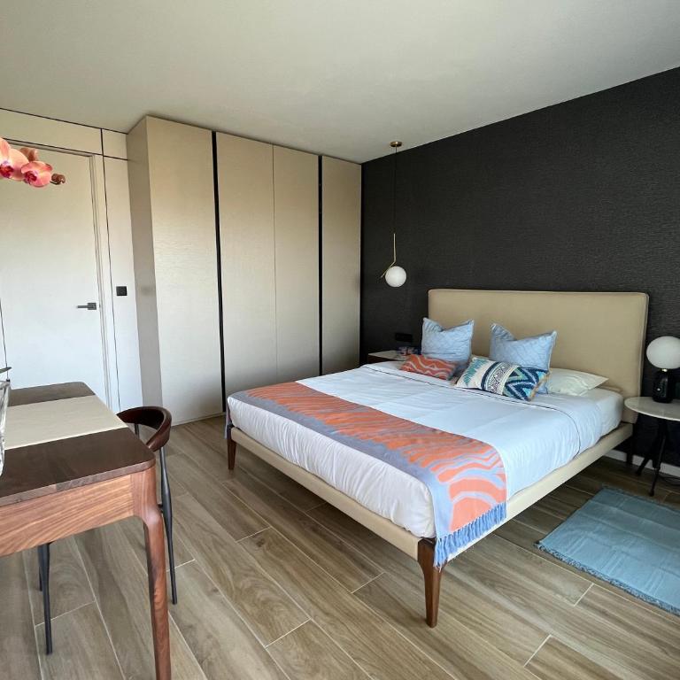 Parc Montfleury - Appartement - Vue sur Jardin - 4