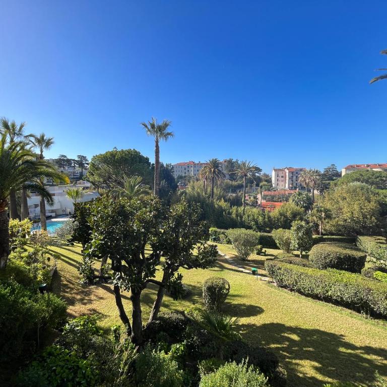 Parc Montfleury - Appartement - Vue sur Jardin - 1
