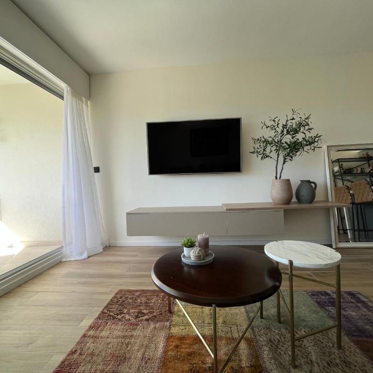 Parc Montfleury - Appartement - Vue sur Jardin - 30