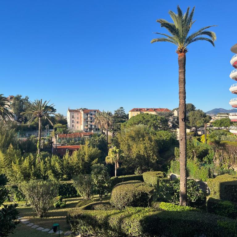 Parc Montfleury - Appartement - Vue sur Jardin - 44