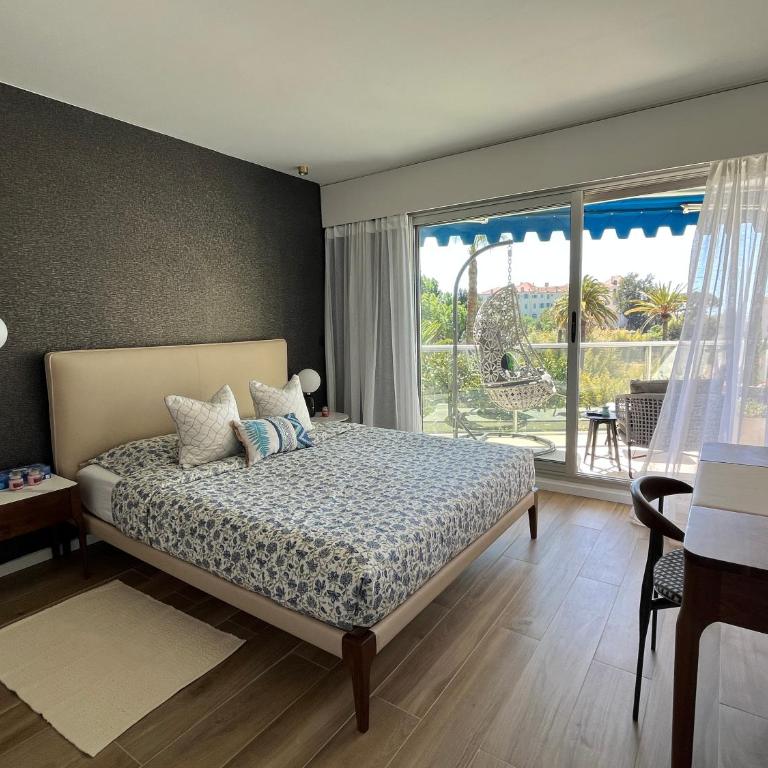 Parc Montfleury - Appartement - Vue sur Jardin - 5