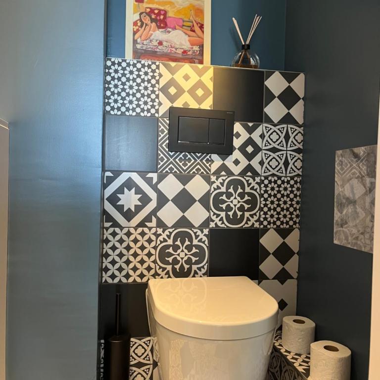 Parc Montfleury - Appartement - Vue sur Jardin - 21