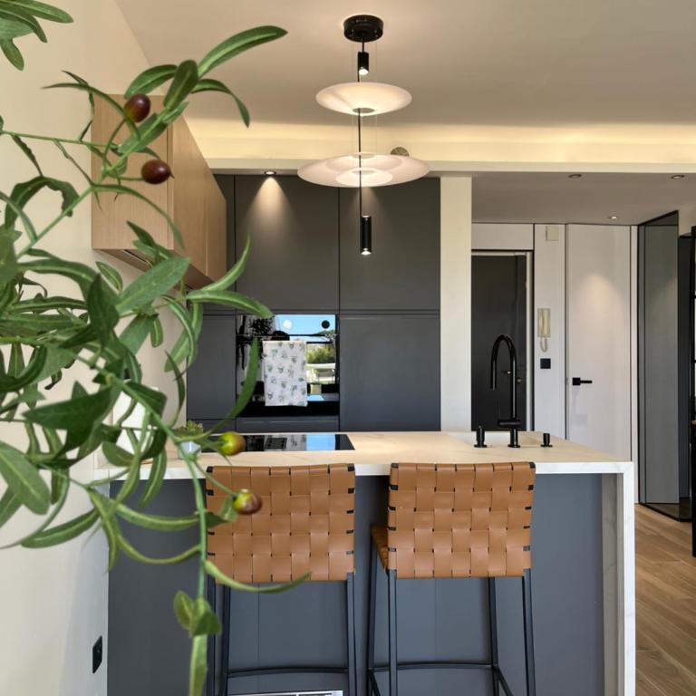 Parc Montfleury - Appartement - Vue sur Jardin - 22
