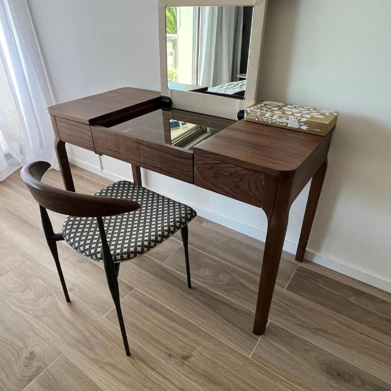 Parc Montfleury - Appartement - Vue sur Jardin - 8