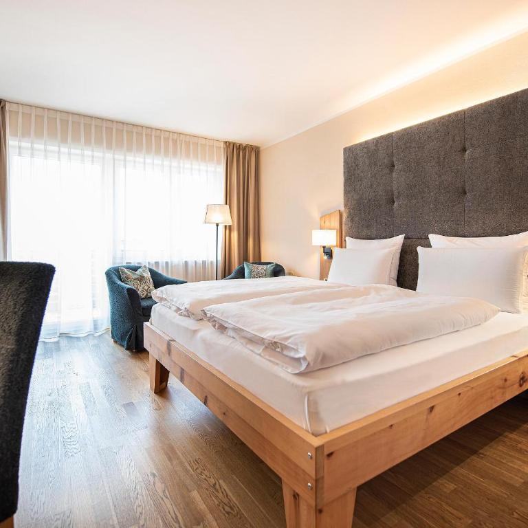 Vitalpina Hotel Waldhof - Habitación Doble con balcón - 2