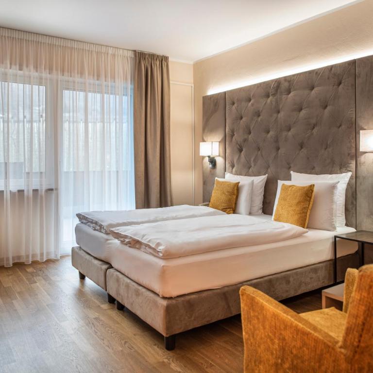Vitalpina Hotel Waldhof - Habitación Doble con balcón - 2