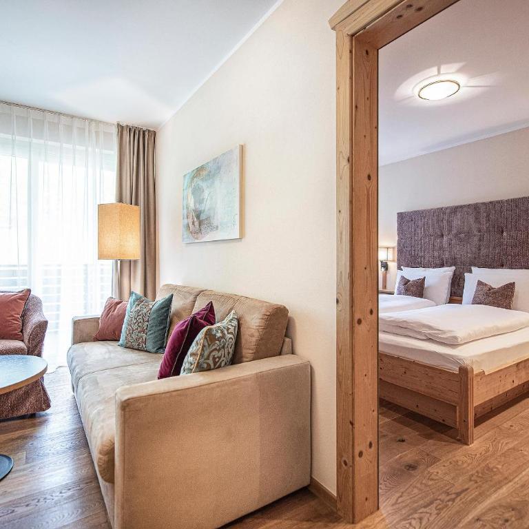Vitalpina Hotel Waldhof - Suite Familiar Deluxe - 1