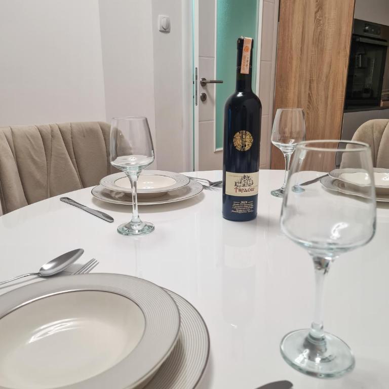 Apartman Valentina - Apartman sa 1 Spavaćom Sobom - 9