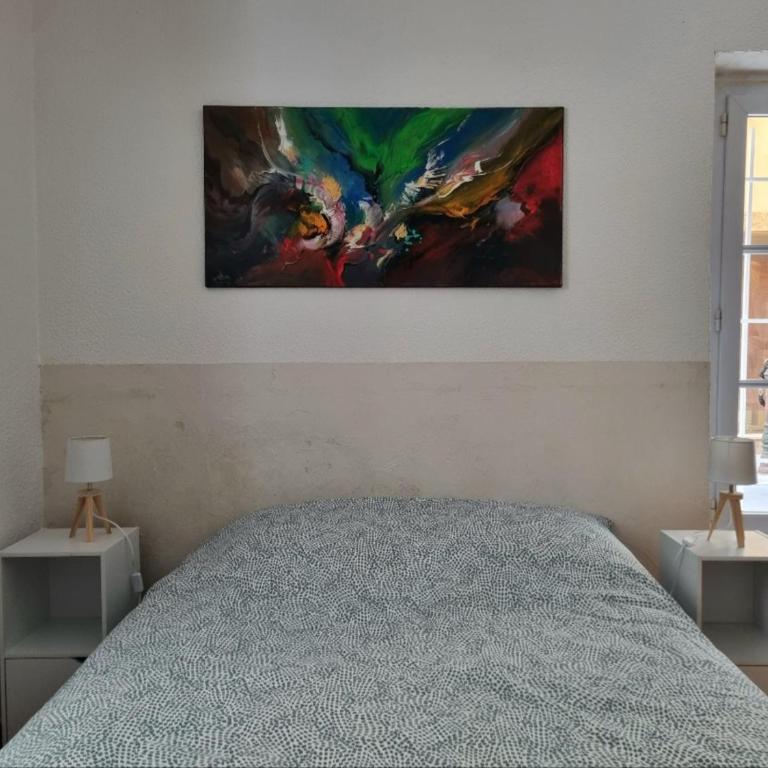 Appartement centre historique - Apartment mit 1 Schlafzimmer - 12