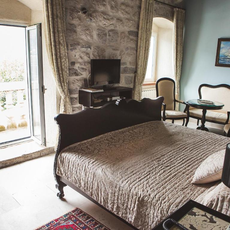 Palazzo Radomiri Heritage Boutique Hotel - Junior Suite - 4